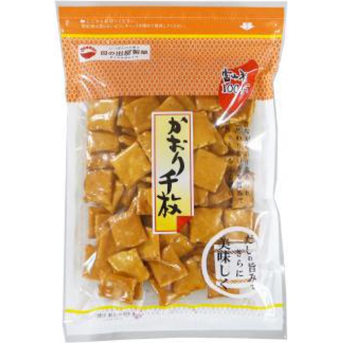 日の出屋 かおり千枚 ７０ｇ △ 【購入入数１個】