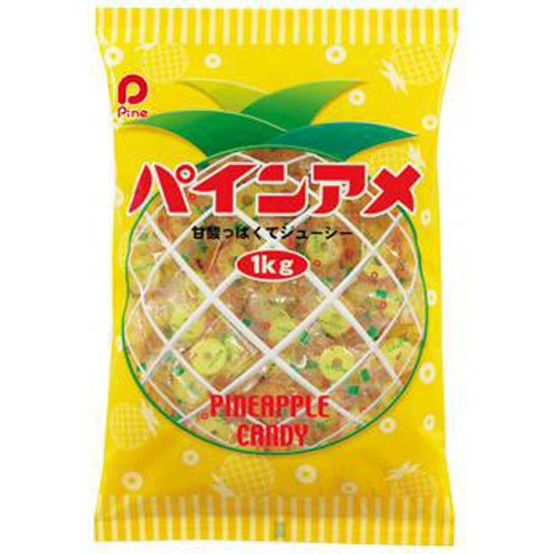 パイン パインアメ １ｋｇ 【数量限定】  【購入入数１個】