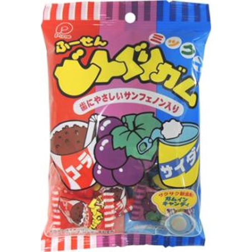 パイン どんぐりガムミックス １１０ｇ △ 【購入入数１０個】