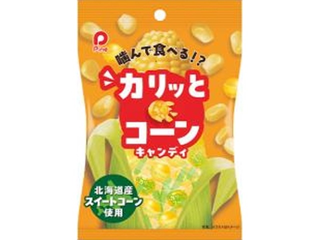パイン カリッとコーン７０ｇ 【新商品 9/8 発売】 □お取り寄せ品 【購入入数４８個】