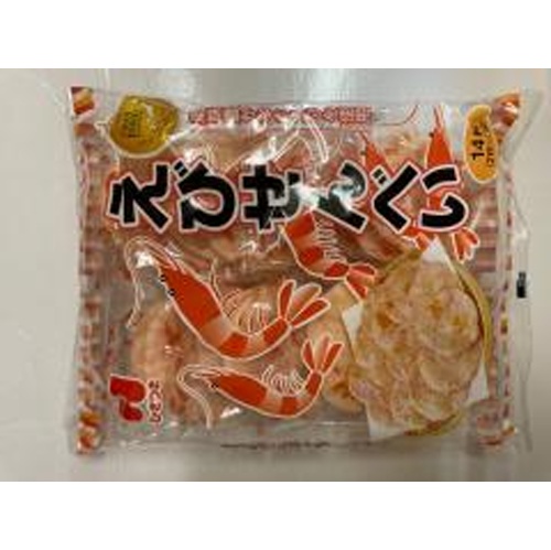 ひざつき えびせんべい 【新商品 4/1 発売】 【今月の特売 菓子】 □お取り寄せ品 【購入入数１４個】