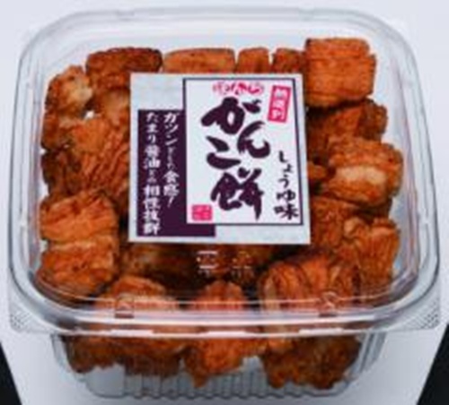 ぼんち カップがんこ餅 しょうゆ味１５０ｇ 【新商品 9/1 発売】 □お取り寄せ品 【購入入数６個】
