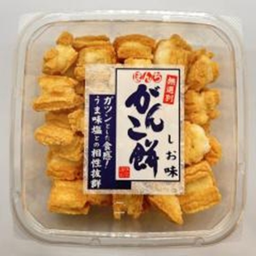 ぼんち カップがんこ餅 しお味１５０ｇ 【新商品 9/1 発売】 □お取り寄せ品 【購入入数６個】