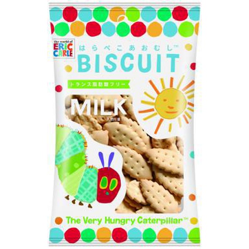 北陸 はらぺこあおむしビスケット６０ｇ □お取り寄せ品 【購入入数２０個】