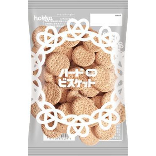 北陸 ハードビスケット １５０ｇ  【購入入数１２個】