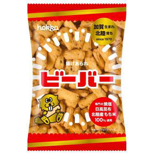 北陸 ビーバー ６５ｇ □お取り寄せ品 【購入入数１２個】