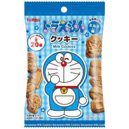 北陸 ドラえもんクッキー ミルク味５０ｇ □お取り寄せ品 【購入入数２０個】