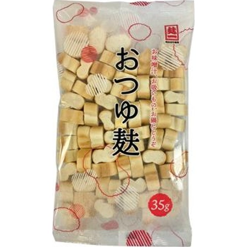 常陸屋本舗 おつゆ麩 ３５ｇ 【新商品 5/9 発売】 □お取り寄せ品 【購入入数４０個】