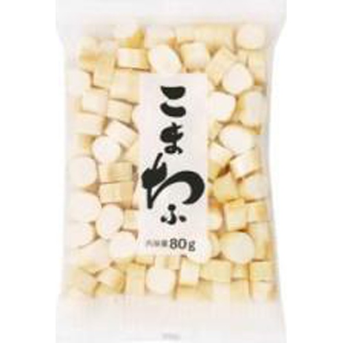 常陸屋 こまち麩 ８０ｇ □お取り寄せ品 【購入入数３０個】