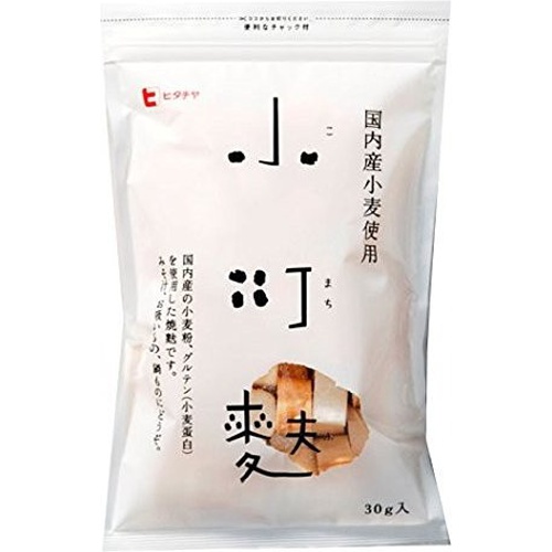 常陸屋 国内産小麦小町麩 ３０ｇ □お取り寄せ品 【購入入数４０個】