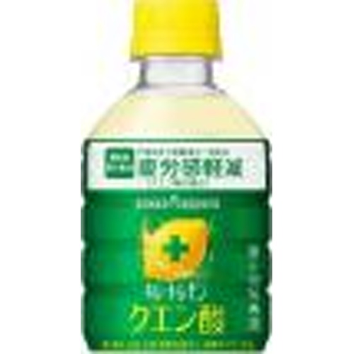 ポッカサッポロフード キレートレモンクエン酸Ｐ５２５ｍｌ 【今月の特売 飲料水】 【購入入数２４個】