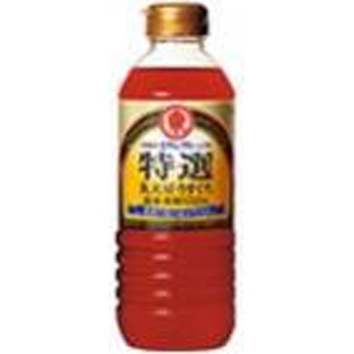ヒガシマル 特撰丸大豆うすくち醤油 ５００ｍｌ □お取り寄せ品 【購入入数１２個】
