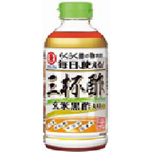 ヒガシマル 三杯酢 ４００ｍｌ □お取り寄せ品 【購入入数１２個】