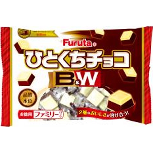 フルタ ひとくちチョコ １２０ｇ □お取り寄せ品 【購入入数３６個】