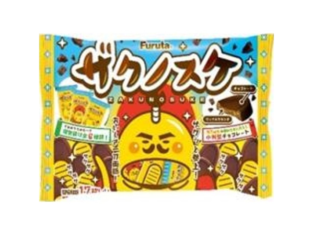 フルタ ザクノスケ ９５ｇ 【新商品 11/17 発売】 □お取り寄せ品 【購入入数３６個】