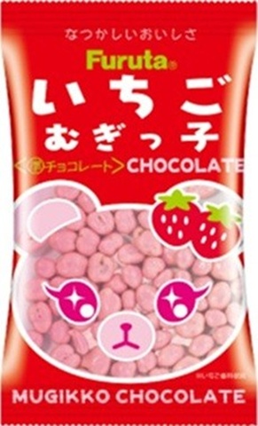 フルタ いちごむぎっ子チョコ 【新商品 9/1 発売】 □お取り寄せ品 【購入入数２４０個】