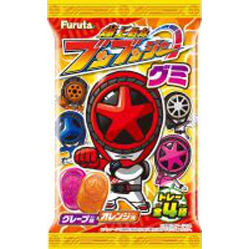 フルタ ブンブンジャーグミ □お取り寄せ品 【購入入数２４０個】