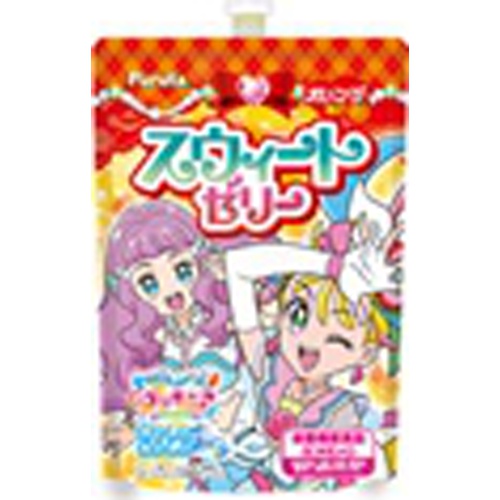 フルタ プリキュアスウィートゼリー １２０ｇ お取り寄せ品 12 60入り 食品 菓子問屋 タジマヤ 卸ネット 菓子 食品 飲料 日用雑貨の仕入れ問屋 タジマヤ 卸ネット