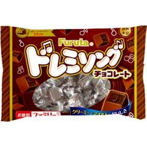 フルタ ドレミソングチョコセット □お取り寄せ品 【購入入数１個】