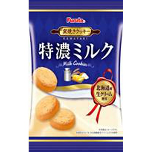 フルタ 特濃ミルククッキー 袋３０ｇ □お取り寄せ品 3 160入り 食品 