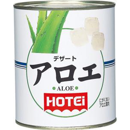 ホテイ デザートアロエ ８３０ｇ □お取り寄せ品 【購入入数１２個】