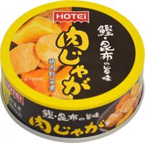 ホテイ 肉じゃが ７０ｇ 【今月の特売 ビン・缶詰】 △ 【購入入数１２個】