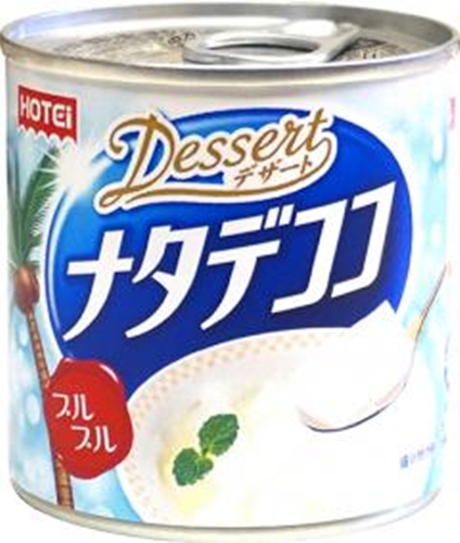 ホテイ デザートナタデココ タイ産１９０ｇ □お取り寄せ品 【購入入数２４個】