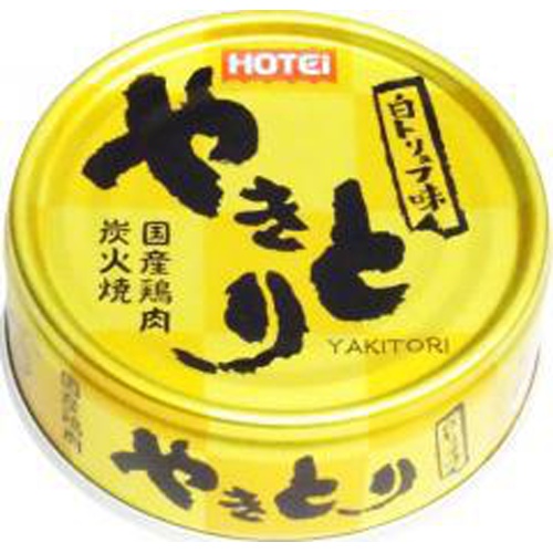 ホテイ やきとり 白トリュフ味７０ｇ □お取り寄せ品 【購入入数１２個】
