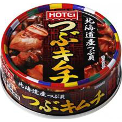 ホテイ つぶキムチ ６０ｇ 【新商品 3/1 発売】 □お取り寄せ品 【購入入数４８個】