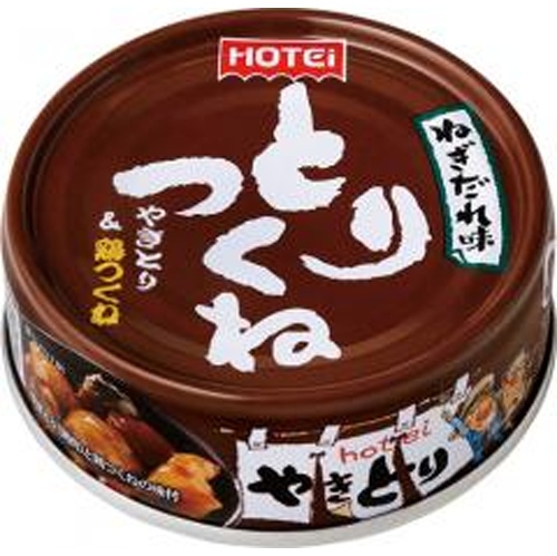 ホテイ とりつくね ねぎだれ味７０ｇ □お取り寄せ品 【購入入数４８個】