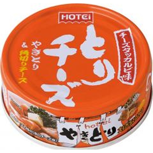 ホテイ とりチーズ チーズタッカルビ味７０ｇ □お取り寄せ品 【購入入数４８個】