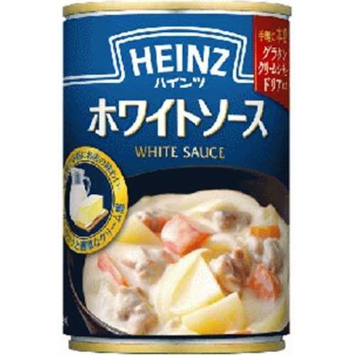 ハインツ ホワイトソース ２９０ｇ 【今月の特売 調味料】 【購入入数６個】
