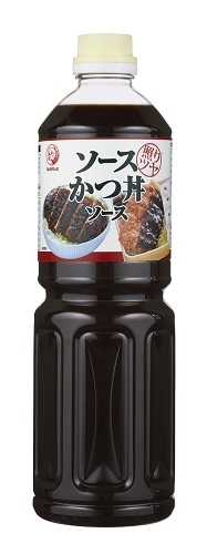 ブルドック ソースかつ丼ソース１２００ｇ業務用 □お取り寄せ品 【購入入数６個】