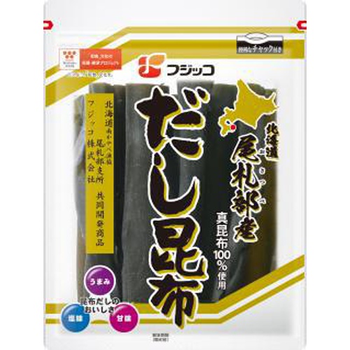 フジッコ 北海道尾札部産だし昆布５９ｇ □お取り寄せ品 【購入入数４０個】
