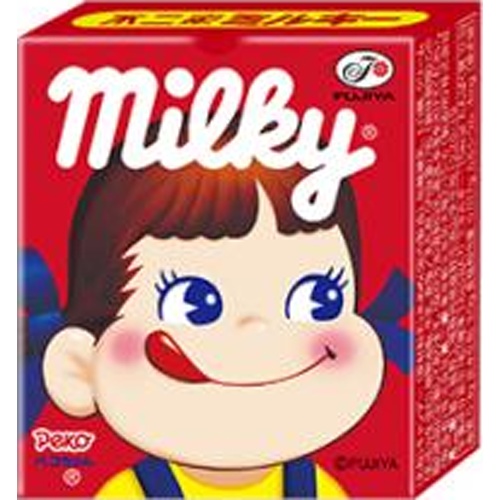 不二家 ミルキー ７粒 【新商品 4/22 発売】 □お取り寄せ品 【購入入数１０個】【数量限定】◆