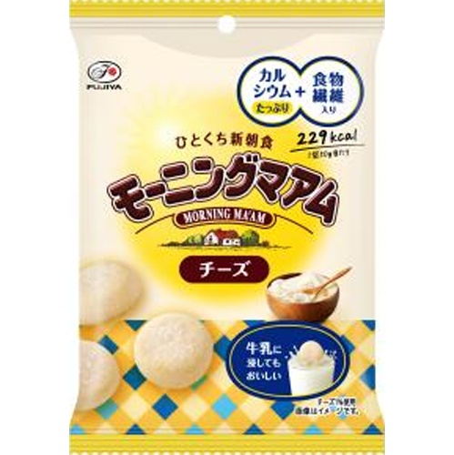 不二家 モーニングマアム チーズ５０ｇ 【新商品 7/1 発売】 □お取り寄せ品 【購入入数１２０個】【数量限定】◆