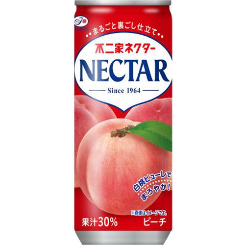 不二家 ネクターピーチ Ｌ缶２５０ｇ □お取り寄せ品 【購入入数３０個】【数量限定】◆