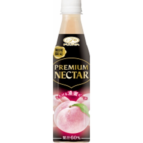 不二家 プレミアムネクター Ｐ３２０ｍｌ □お取り寄せ品 【購入入数２４個】
