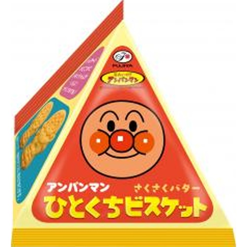 不二家 アンパンマンひとくちビスケット １２ｇ 【新商品 4/8 発売】 △ 【購入入数２０個】【数量限定】◆