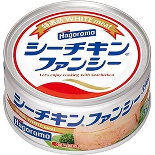 はごろも シーチキンファンシー１４０ｇ △ 【購入入数１２個】