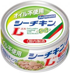 はごろも オイル不使用シーチキンＬ １４０ｇ 【今月の特売 ビン・缶詰】 △ 【購入入数１２個】