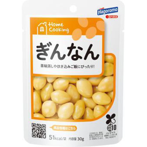 はごろも ホームＣぎんなん ３０ｇ □お取り寄せ品 【購入入数２４個】