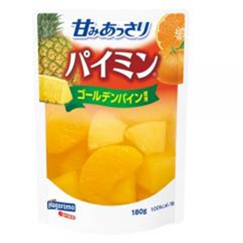 はごろも 甘みあっさり パイミン（パウチ）１８０ｇ □お取り寄せ品 【購入入数２４個】