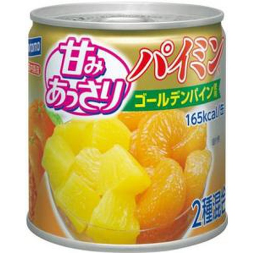 はごろも 甘みあっさりパイミン５号 △ 【購入入数６個】
