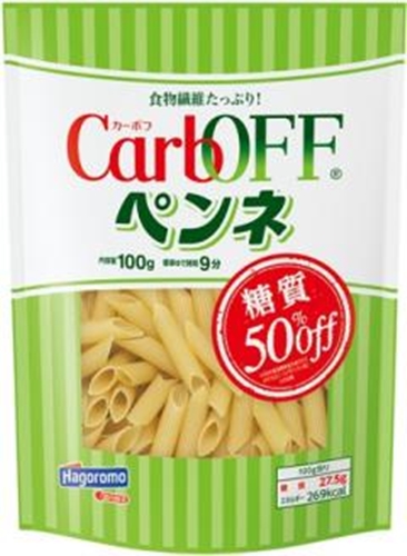 はごろも ＣａｒｂＯＦＦペンネ１００ｇ 【今月の特売 麺類】 □お取り寄せ品 【購入入数３０個】（入荷までお時間がかかります）