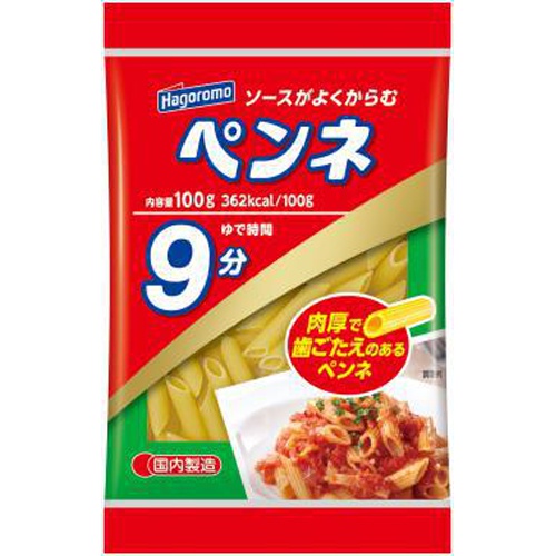 はごろも ペンネ １００ｇ □お取り寄せ品 【購入入数２０個】（入荷までお時間がかかります）