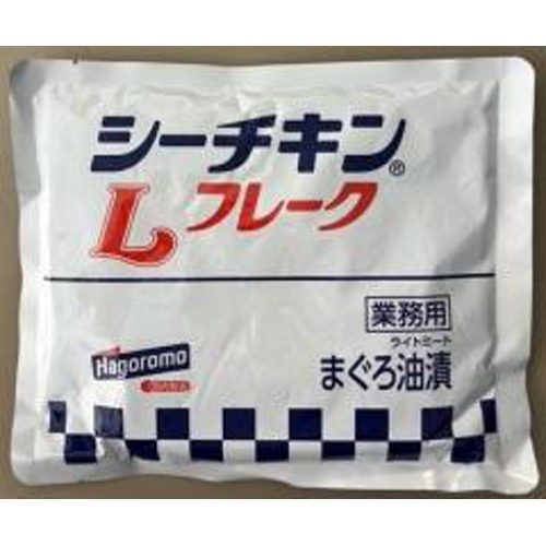 はごろも シーチキンＬフレークパウチ５００ｇ業務用 □お取り寄せ品 【購入入数２０個】