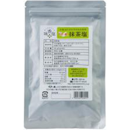 伯方の塩 抹茶塩１ｇ×５０袋業務用 □お取り寄せ品 【購入入数２０個】