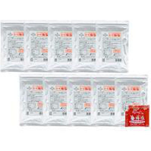伯方 伯方の塩 梅塩０．５ｇ×５０個業務用 □お取り寄せ品 【購入入数２０個】