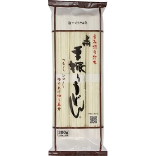 星野 上州手振りうどん ３００ｇ  【購入入数２０個】